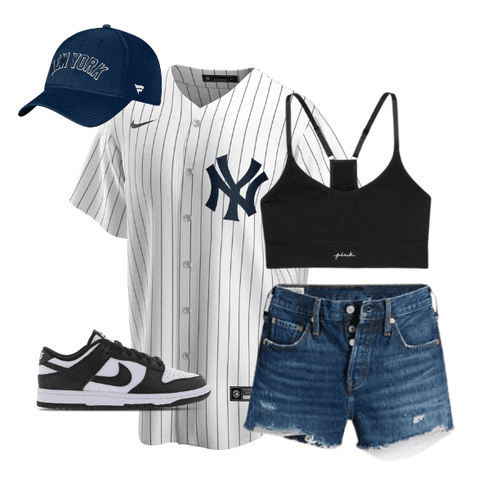 How to Style your Denim Shorts for the SS24 Season Midsummer Place